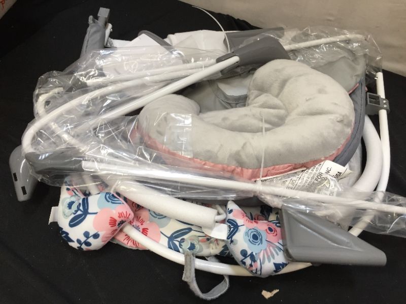 Photo 1 of Baby Trend EZ Baby Bouncer - Bluebell