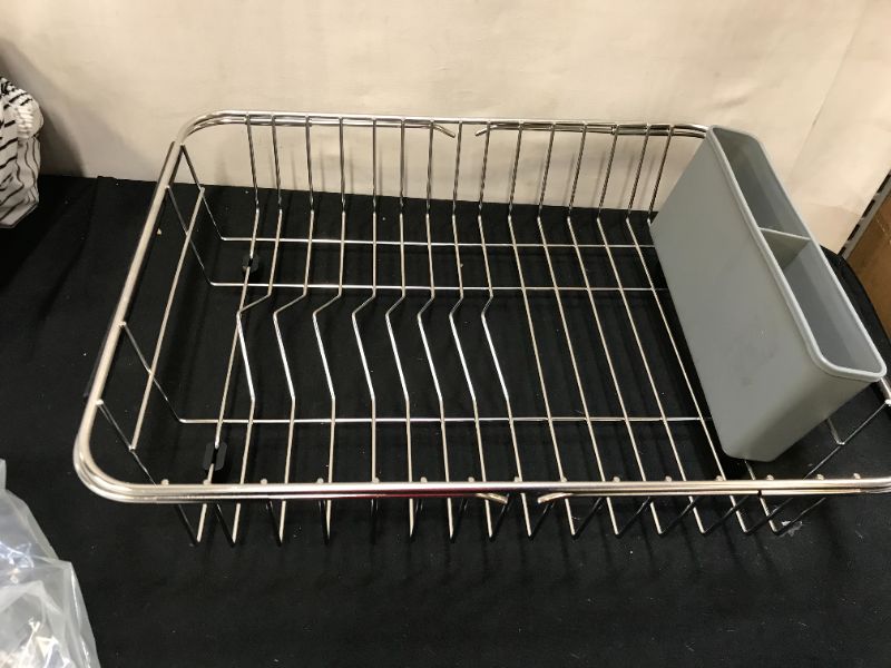 Photo 1 of Dish Rack Drainer 