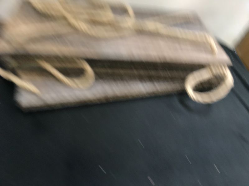 Photo 1 of 3 tier hanging mat 