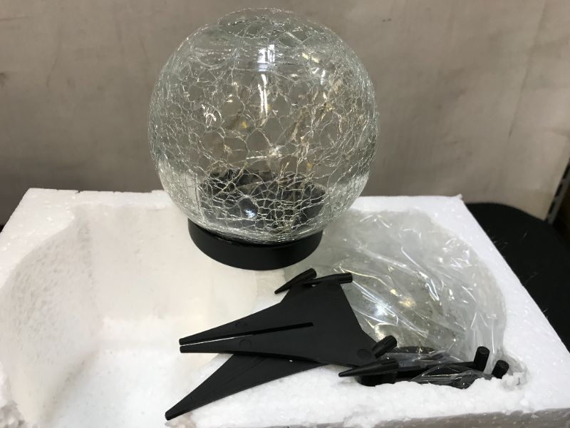 Photo 1 of 2 - Ball Lights