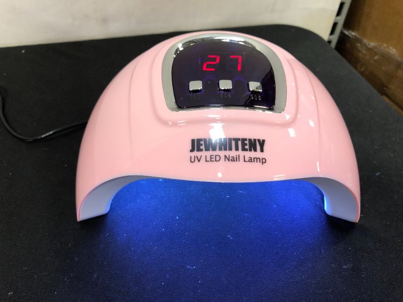 Photo 1 of LED Nail dryer lamp 