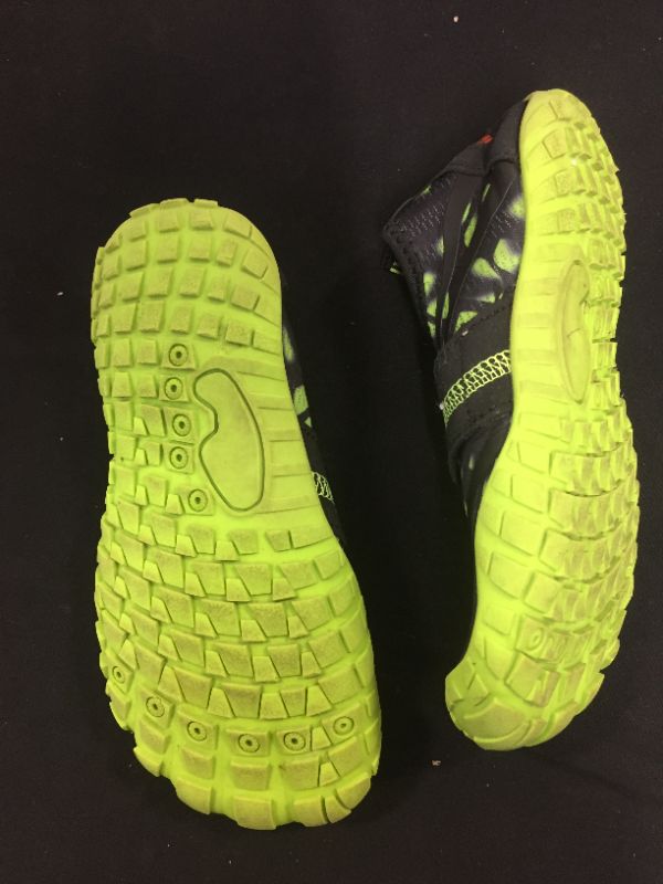 Photo 1 of Boys shoes size unknown - no damage just dirt from previous use 