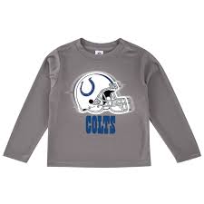 Photo 1 of 18-MONTH-OLD COLTS LONG SLEEVE T SHIRT 