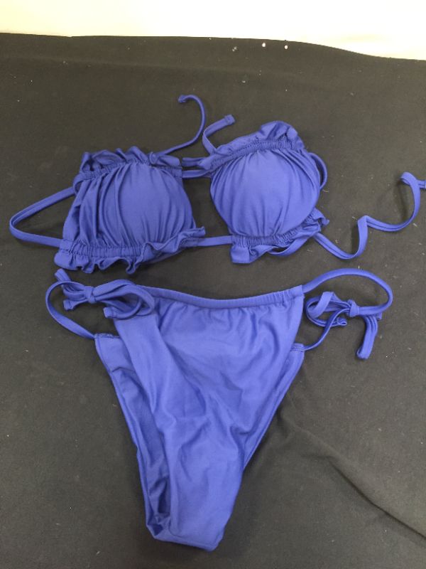 Photo 1 of SIZE SMALL SWIMSUIT - ITEM HAS STAINS 