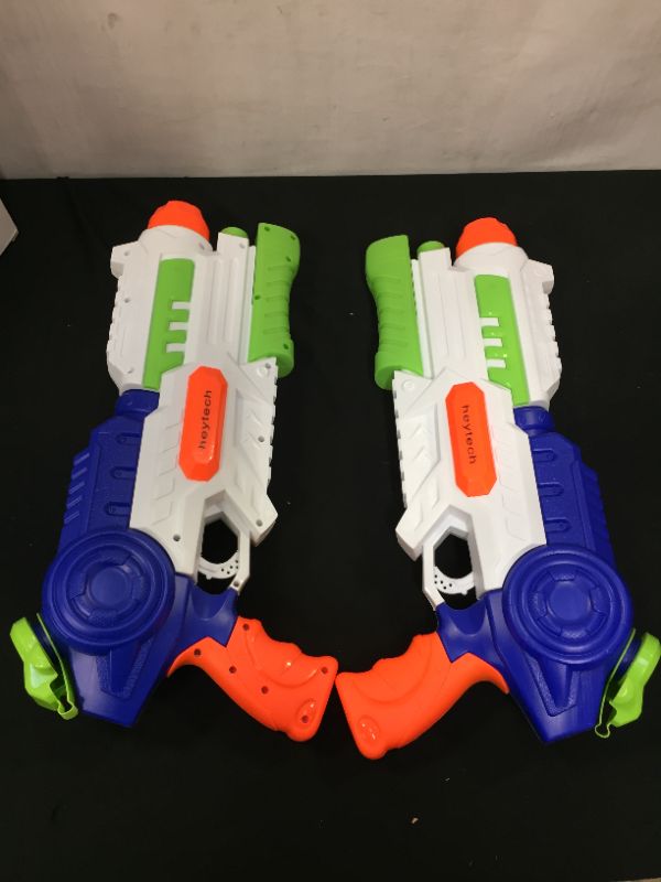 Photo 2 of 2 pack super soaker water gun toy 