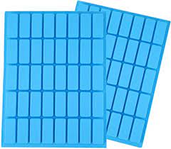 Photo 1 of 2 PACK SILICONE TRAY MOLDS 