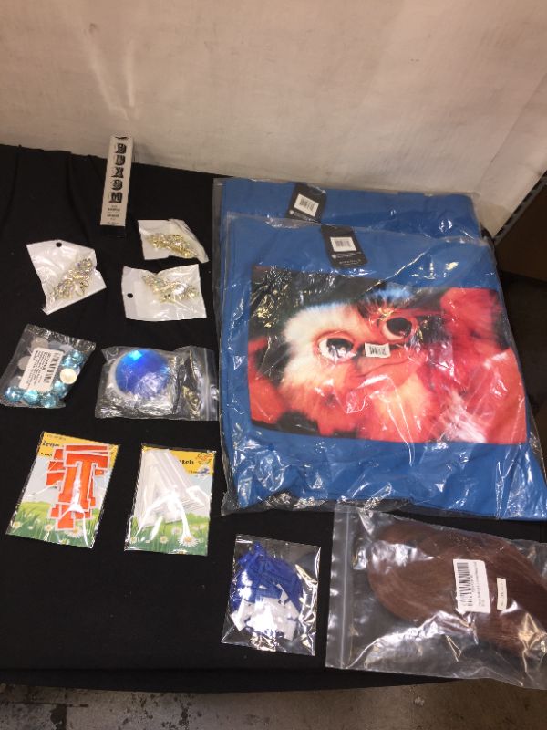 Photo 1 of 12 PCS MISC BUNDLE 