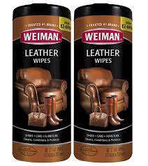 Photo 1 of 2 pack leather wipes 