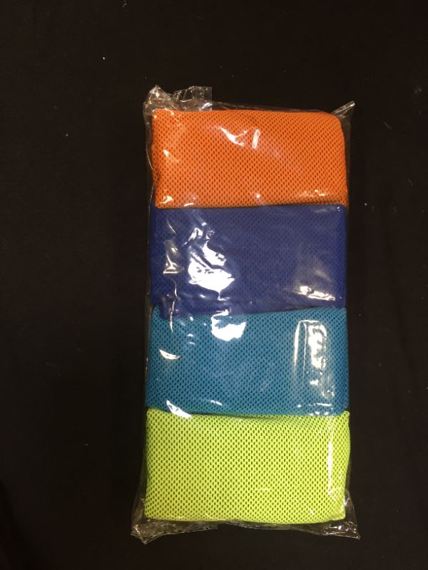 Photo 1 of Cooling Towel for Instant Cooling Relief