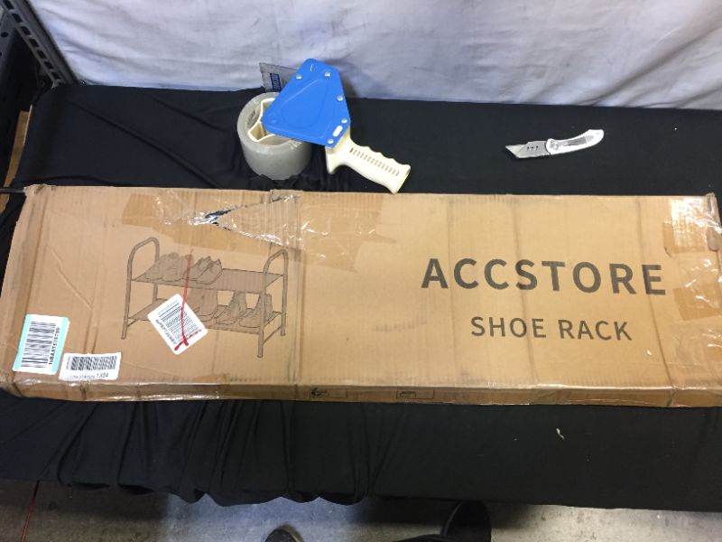 Photo 1 of Accstore Shoe Rack 