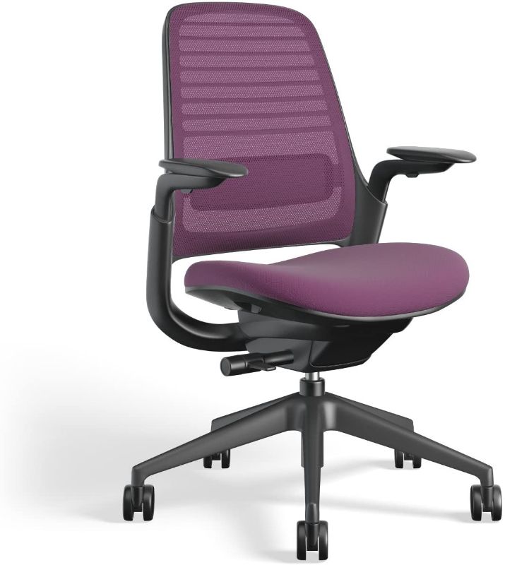 Photo 1 of Steelcase Series 1 Work Office chair, Concord