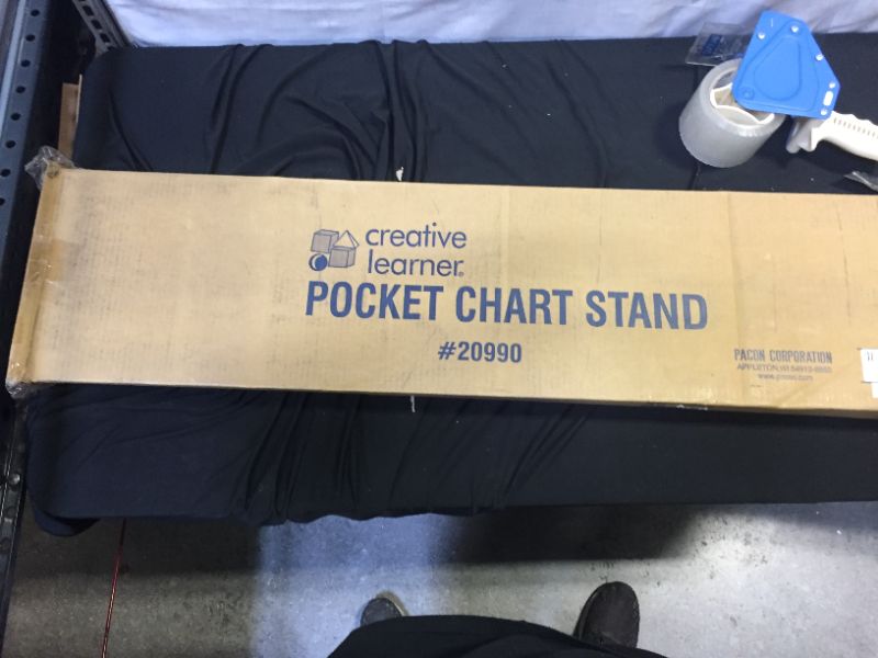 Photo 2 of Pacon® Adjustable Pocket Chart Stand