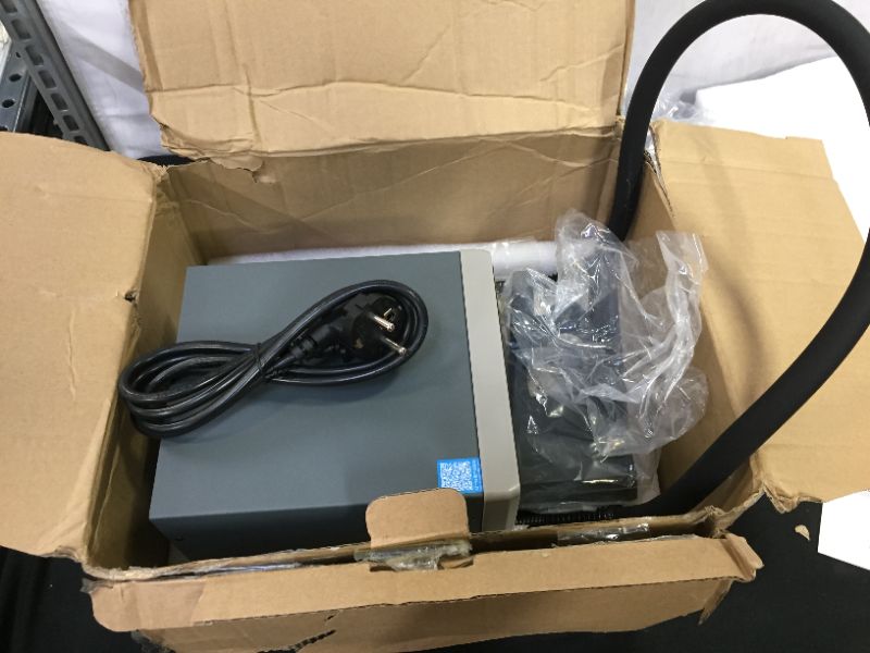 Photo 2 of ATTEN ST-862D EU 220V Hot Air Nozzle Intelligent Digital Display BGA Rework Station 1000W For PCB Chip Soldering Repair Desoldering Station
