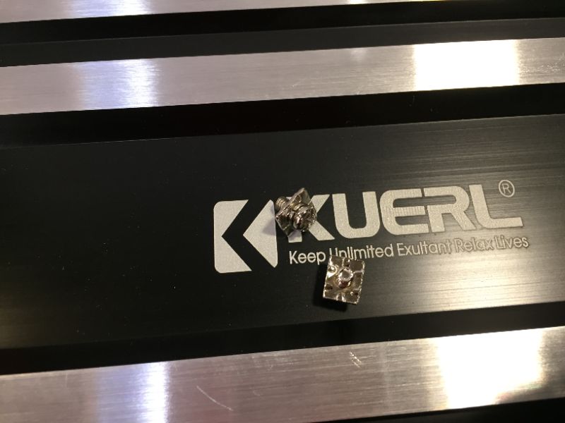 Photo 2 of kuerl car amplifier 