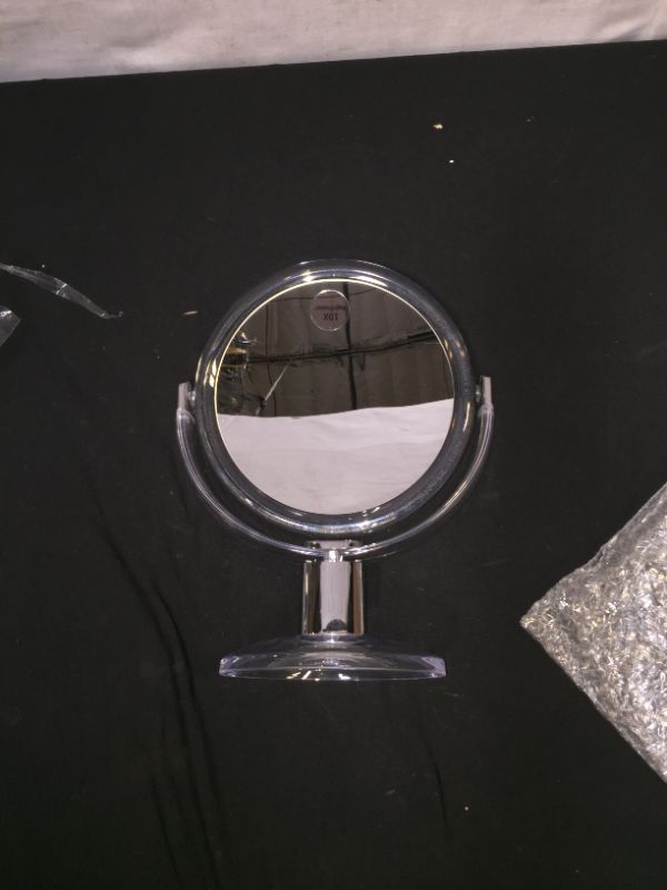 Photo 1 of x10 magnifying mirror 