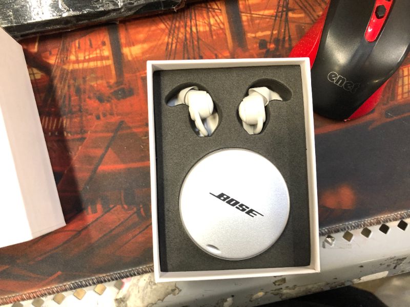 Photo 2 of Bose Sleepbuds II - Sleep Technology Clinically Proven to Help You Fall Asleep Faster, Sleep Better with Relaxing and Soothing Sleep Sounds
