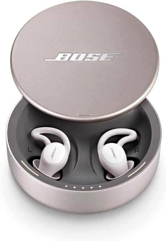 Photo 1 of Bose Sleepbuds II - Sleep Technology Clinically Proven to Help You Fall Asleep Faster, Sleep Better with Relaxing and Soothing Sleep Sounds
