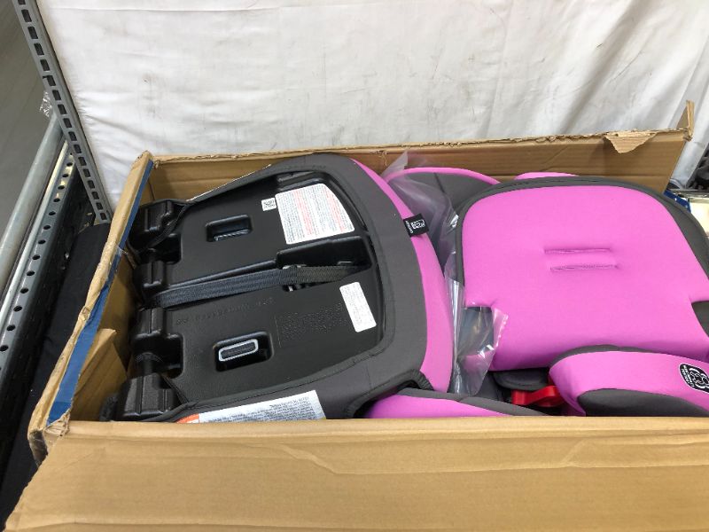 Photo 2 of Graco Tranzitions 3-in-1 Harness Booster Car SEAT, Kyte