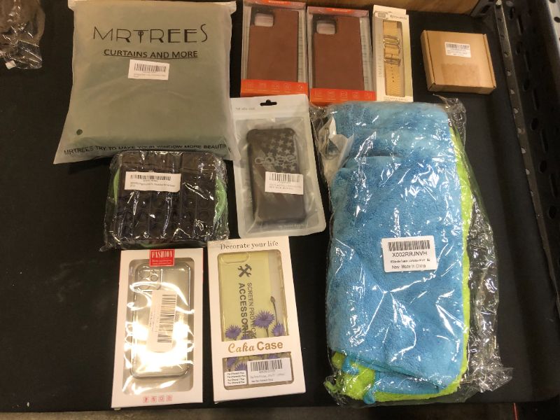 Photo 1 of 10PK MISC MIXED ASSORTED ITEMS