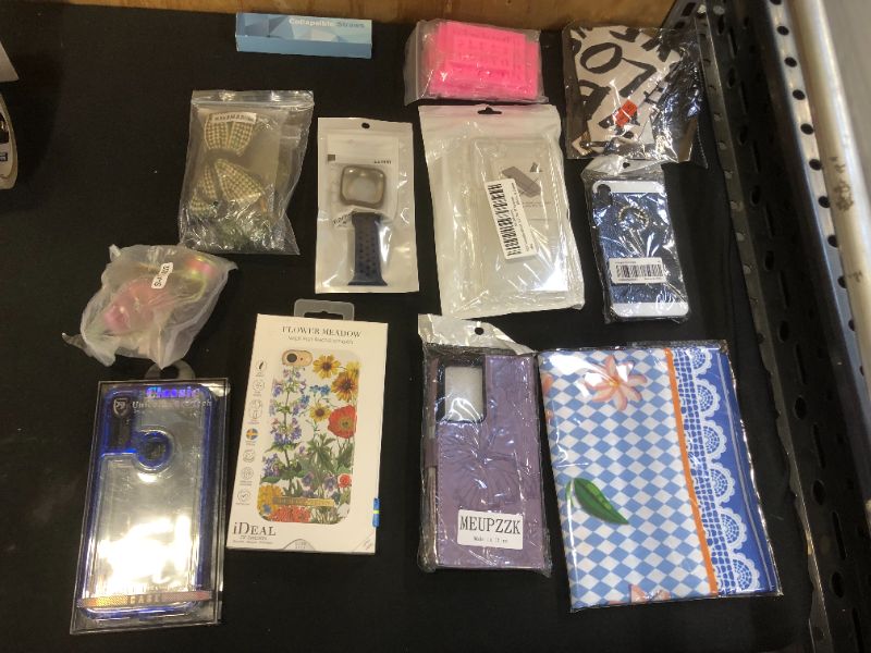 Photo 1 of 10PK MISC MIXED ASSORTED ITEMS SOLD AS IS