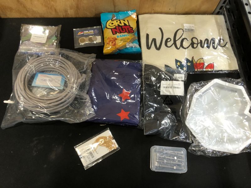 Photo 1 of 10PK MISC MIXED ASSORTED ITEMS SOLD AS IS