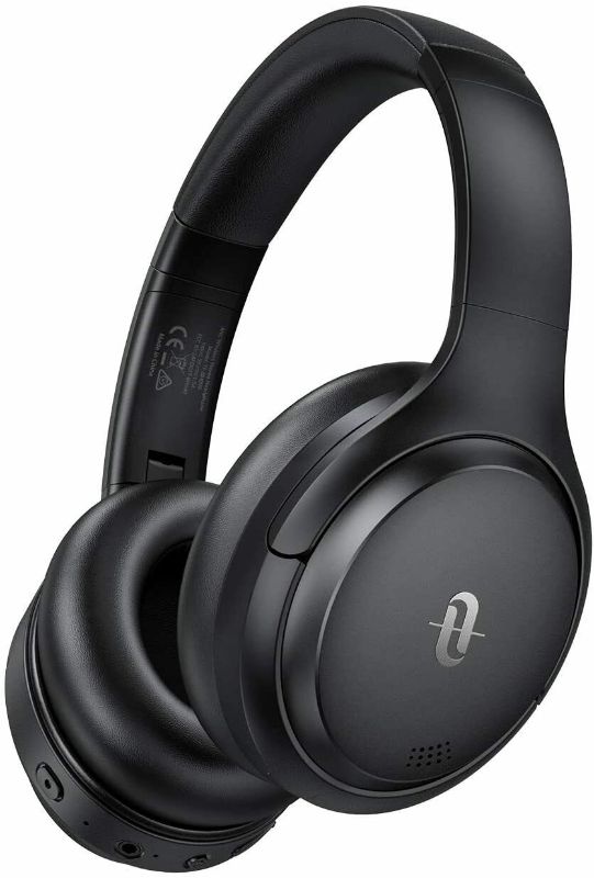 Photo 1 of TaoTronics SoundSurge 90 Hybrid Active Noise Cancelling Bluetooth Headphones