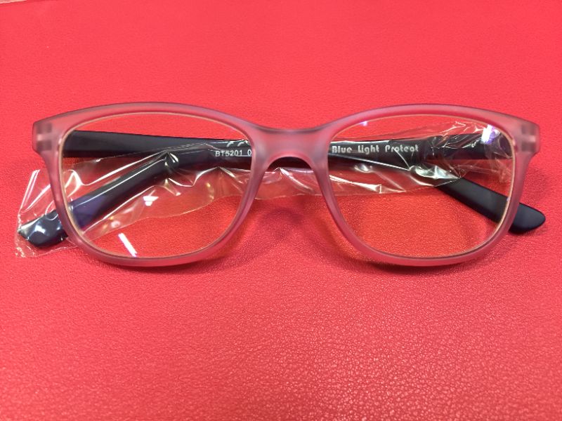 Photo 1 of ZENOTTIC Anti Blue Light Reading Glasses Women Men Retro Round Eye Glasses Frames Hyperopia Presbyopia Eyewear +1 +1.5+2 +2.5 +4- 2 PK (PINK)