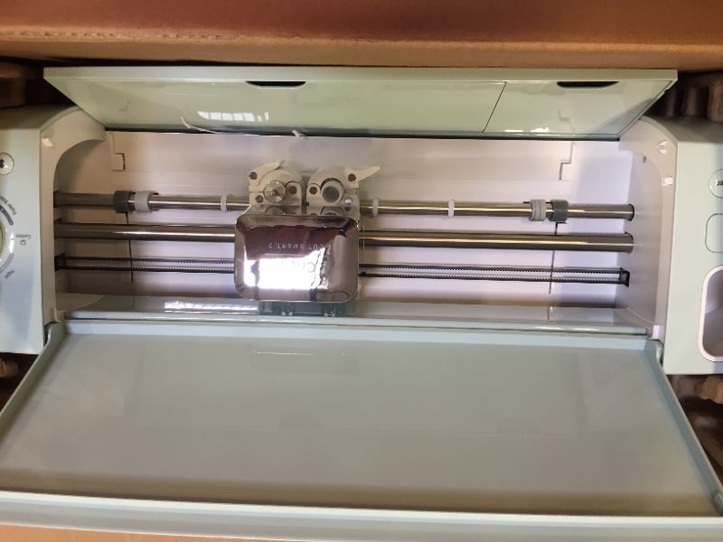 Photo 3 of Cricut - Explore Air 2 Cutting Machine - Mint