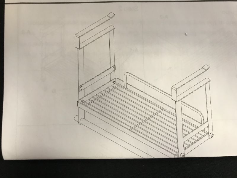 Photo 1 of 1 Easylife Dish Rack LO38