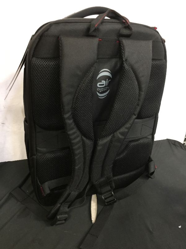 Photo 3 of Samsonite Xenon Carrying Case (Backpack) for 15 -19/32 Inches Sunglasses, Tablet, Notebook - Black