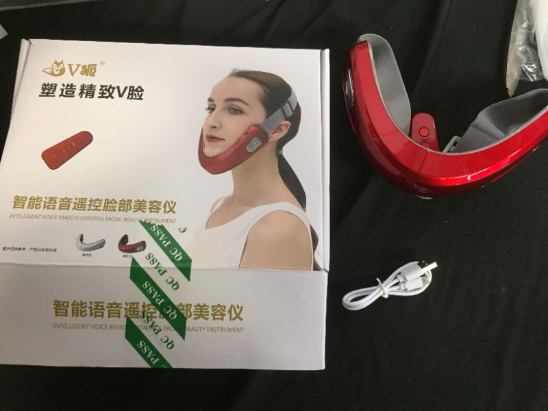 Photo 1 of Jaw relaxation machine