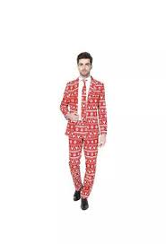 Photo 1 of Christmas style vinotan suit jakcet, pants, tie size 3XL