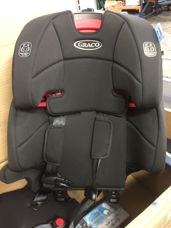 Photo 2 of Graco Tranzitions 3 in 1 harness booster