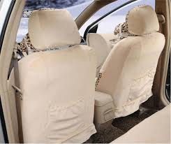 Photo 1 of 2 pack of Leather seat covers