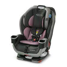 Photo 1 of Graco Extend2Fit Convertible Car Seat, Ride Rear Facing Longer with Extend2Fit, Norah