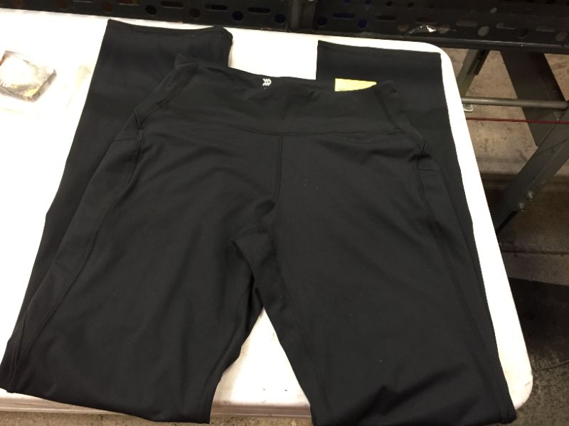 Photo 1 of high -rise pant size S--black