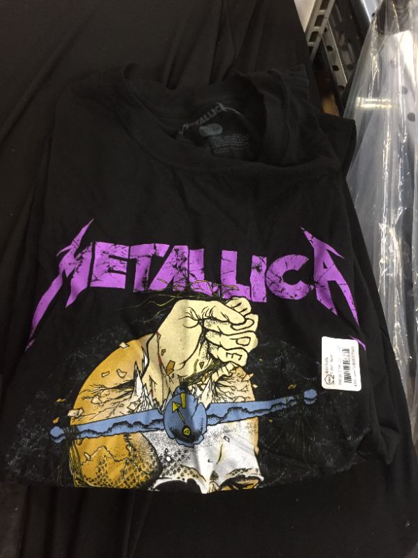 Photo 1 of Metallica T-shirt M 