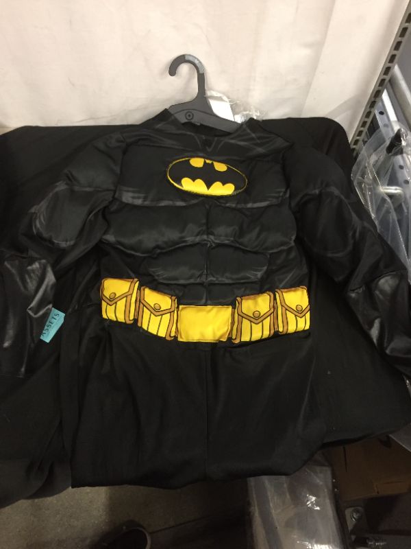 Photo 1 of Kids' Adaptive DC Comics Batman Halloween Costume
