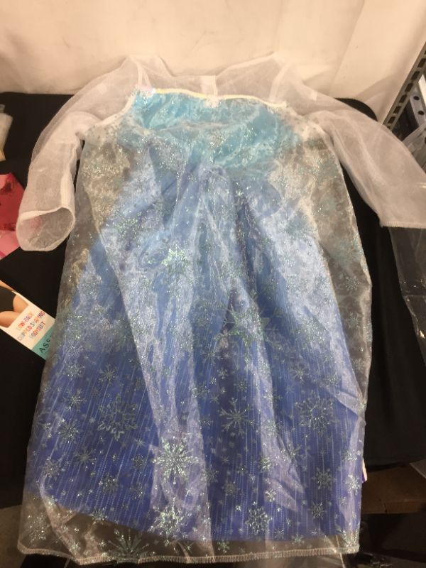 Photo 2 of Disney Frozen Elsa Musical Transformative Dress