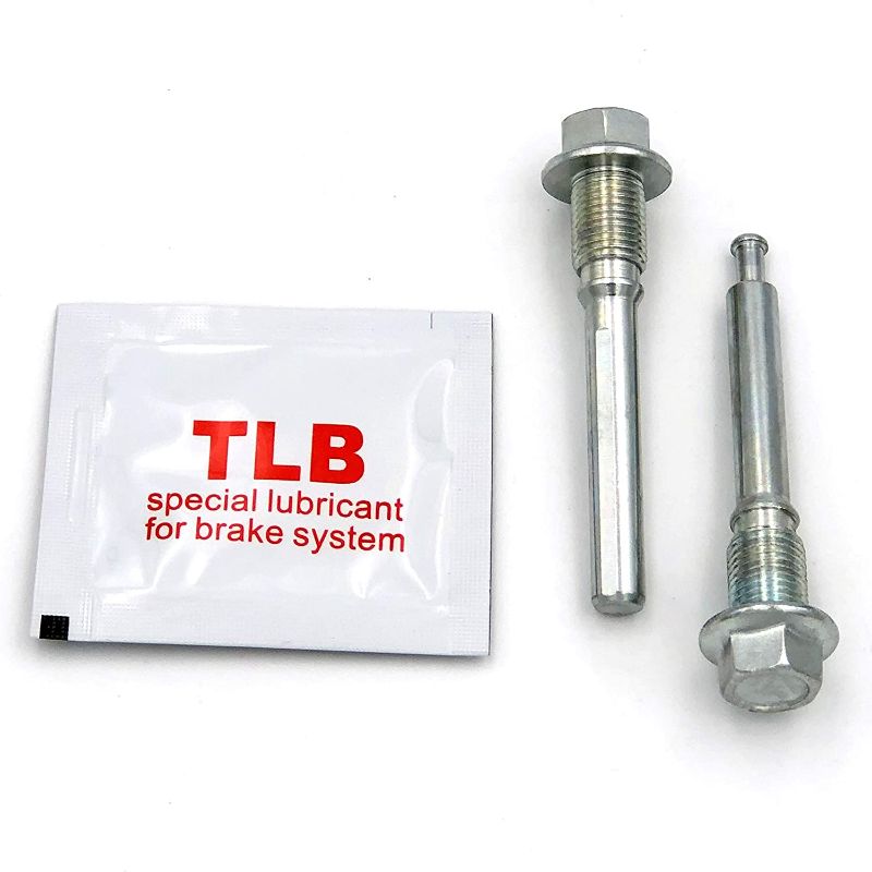 Photo 1 of 2 pack - TLB 3D007 Quality Brake Caliper Guide Pin Kit, Brake Caliper Bolt & Pin Kit
