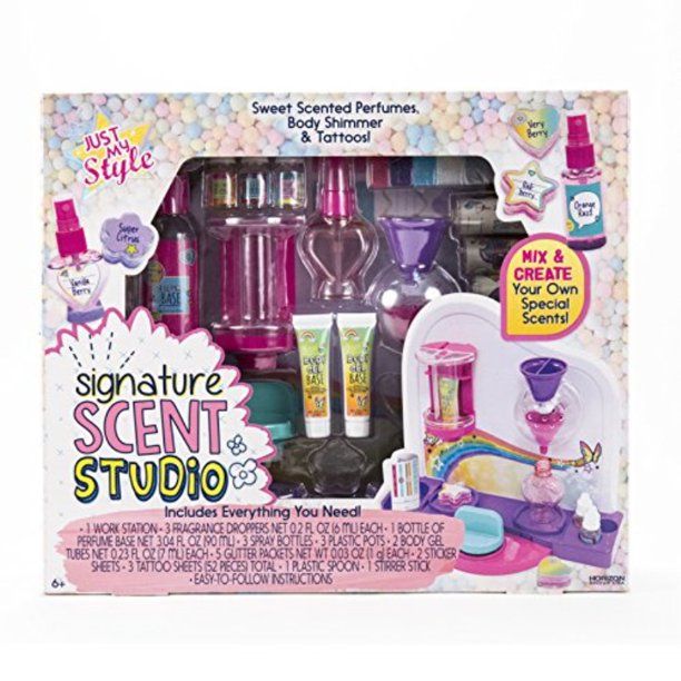 Photo 1 of It's So Me! Signature Scent Studio- Perfumes, Body Shimmer & Tattoos
