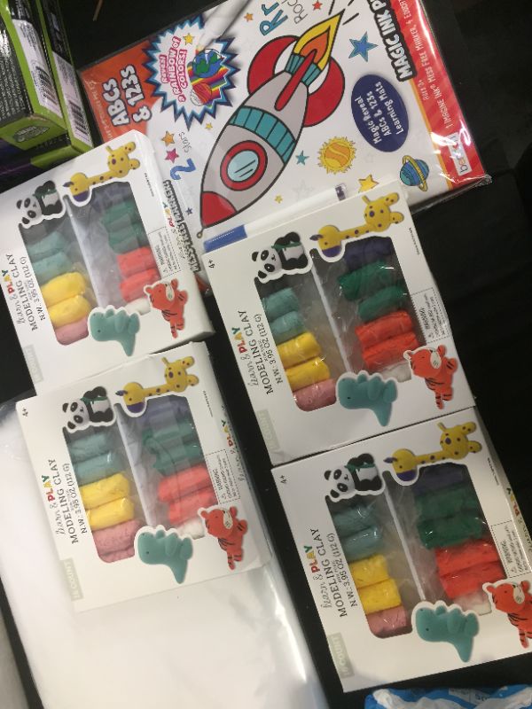 Photo 1 of Kids art and drawing pack