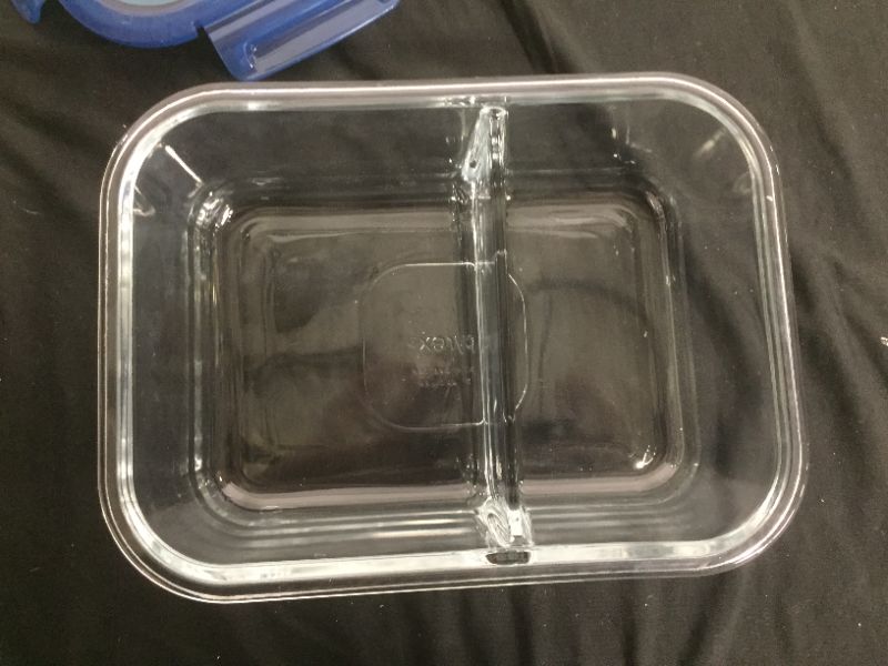 Photo 2 of  Pyrex MealBox 5.5 Cup Rectangular Glass Food Storage