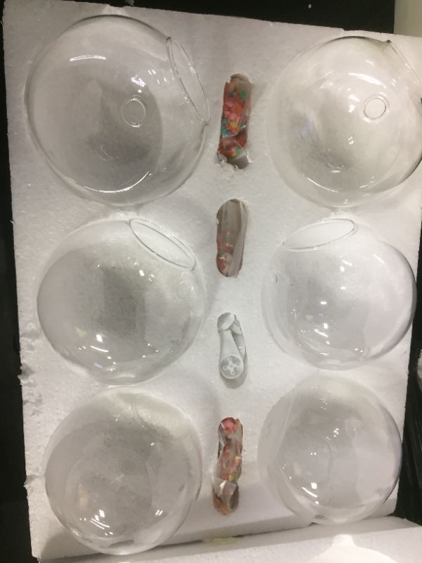 Photo 1 of 6 pack of glass candy bowls accessory bowls