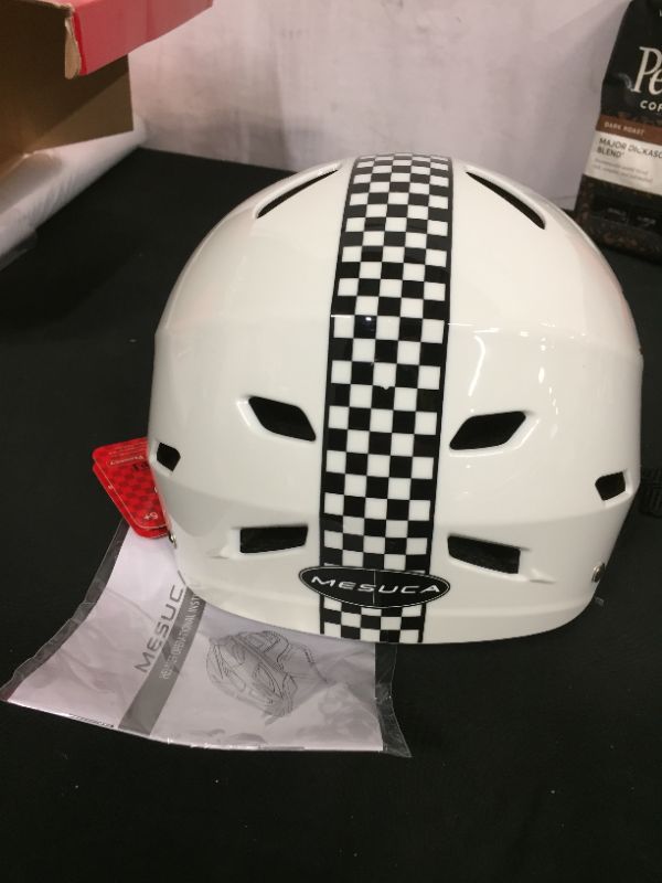 Photo 2 of Ferrari Sport Racing Helmet Youth Size Medium