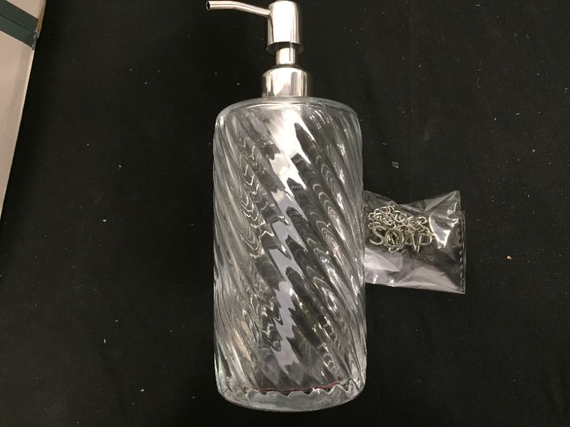 Photo 1 of 2 pack of soap dispenser bottles