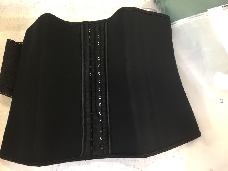 Photo 1 of Waist Trainer Belt for Women Man - Waist Trimmer Weight Loss Ab Belt - Slimming Body Shaper

