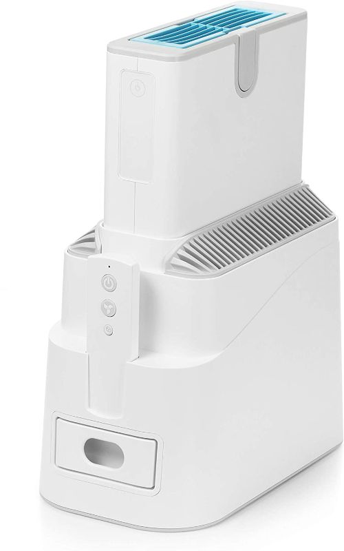 Photo 1 of Celios G200 Advanced Air Purifier - removes up to 99.99999% of particles and filters ultrafine particulates down to 10 nanometers - 3,000x more efficient than HEPA filters standards - captures odors, gases, VOCs, viruses and bacteria.
