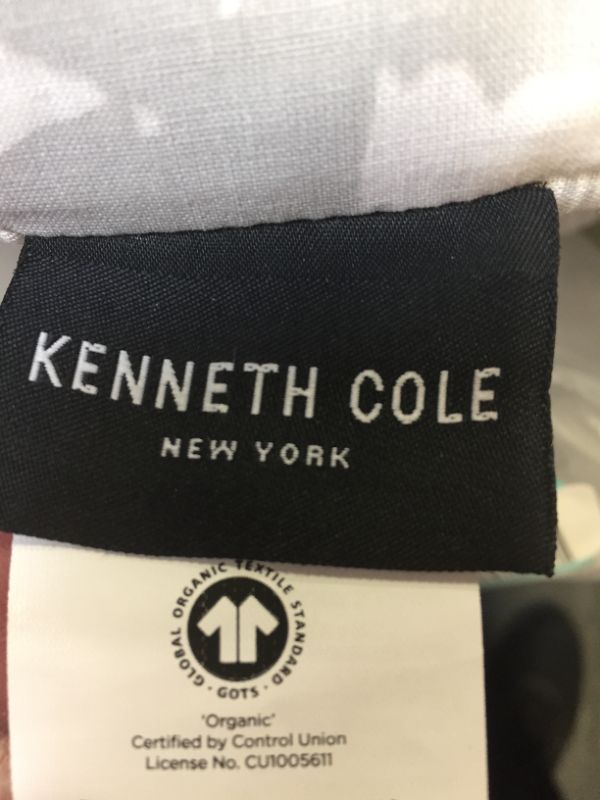 Photo 2 of 
Kenneth Cole New York® Merrion Organic Cotton Full/Queen Duvet Cover Set

