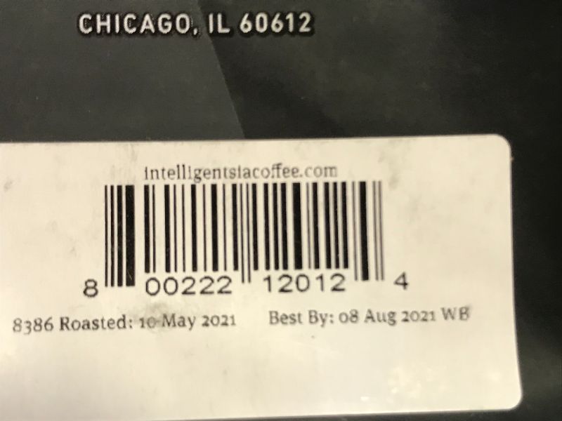 Photo 3 of Intelligentsia Coffee, Black Cat Classic, Espresso - 12 oz 2 PACK----BEST BY AUG. 2021 